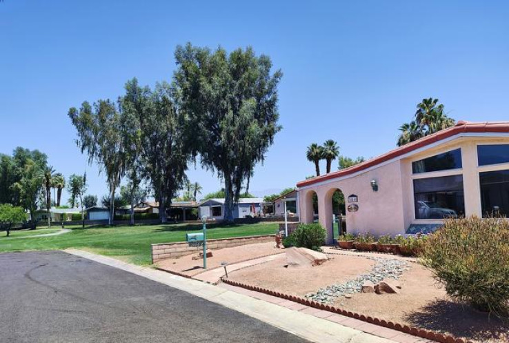 2 Bed Home for Sale in Palm Desert, California