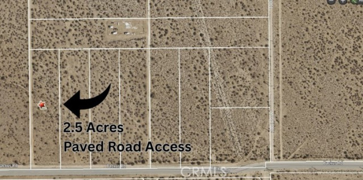  Land for Sale in Rosamond, California