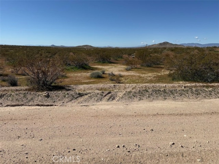 Land in California City