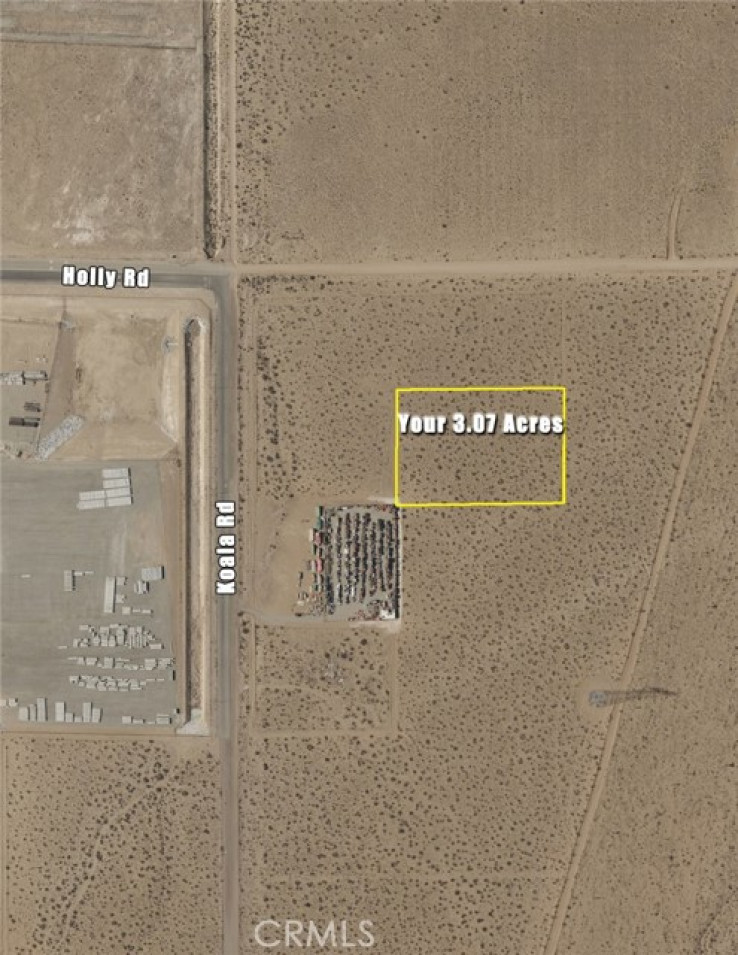 Land in Adelanto