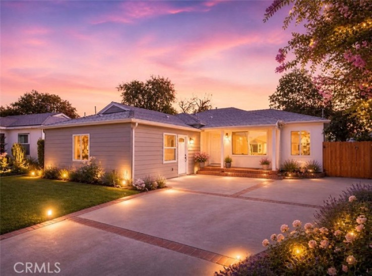 4 Bed Home for Sale in Lake Balboa, California