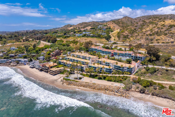 Residential Home in Malibu