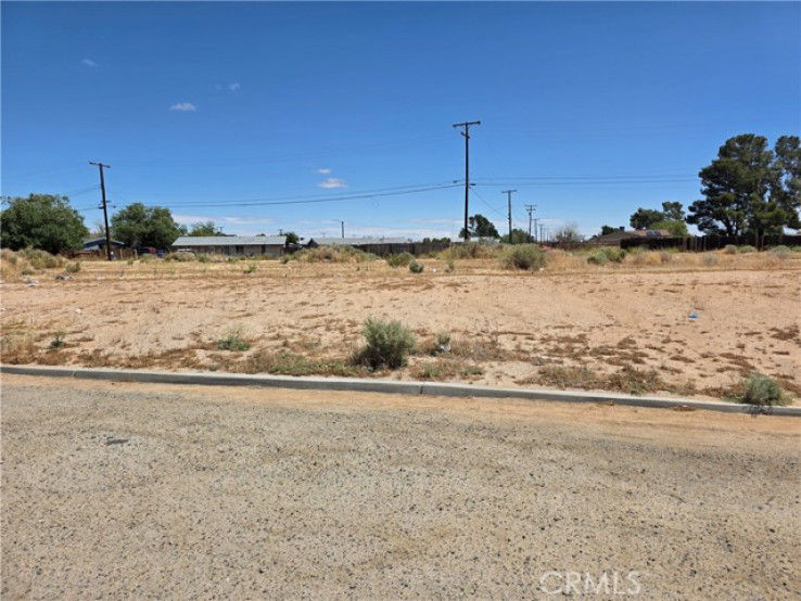  Land for Sale in California City, California