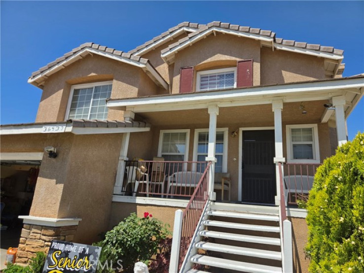 4 Bed Home for Sale in Palmdale, California
