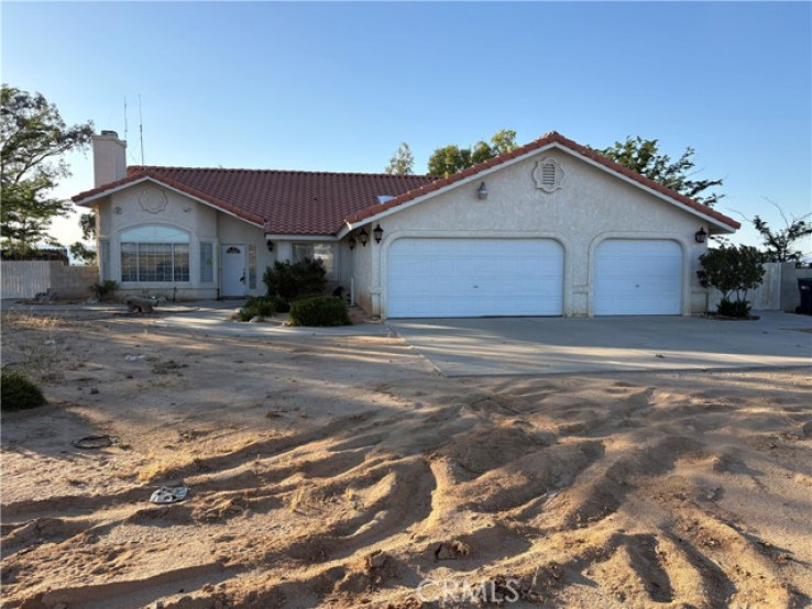 Residential Home in California City