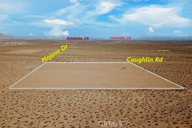  Land for Sale in Adelanto, California