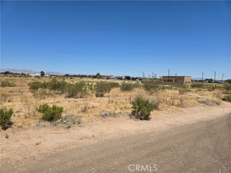 Land in California City