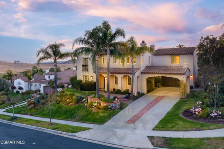4 Bed Home for Sale in Newbury Park, California