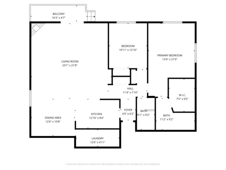 2 Bed Home for Sale in Los Angeles, California