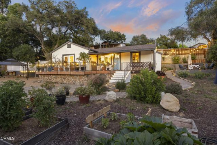 3 Bed Home for Sale in Oak View, California