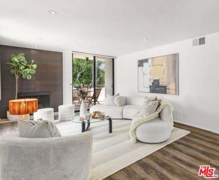 2 Bed Home for Sale in West Hollywood, California