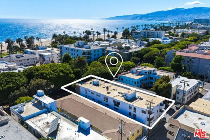 Residential Home in Santa Monica