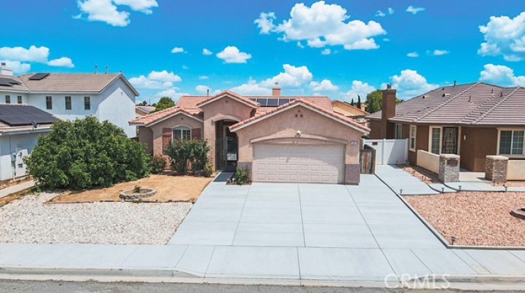 4 Bed Home for Sale in Adelanto, California