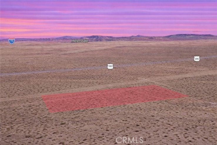 Land in Helendale