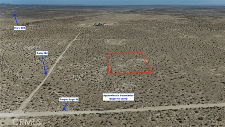 Land in Adelanto
