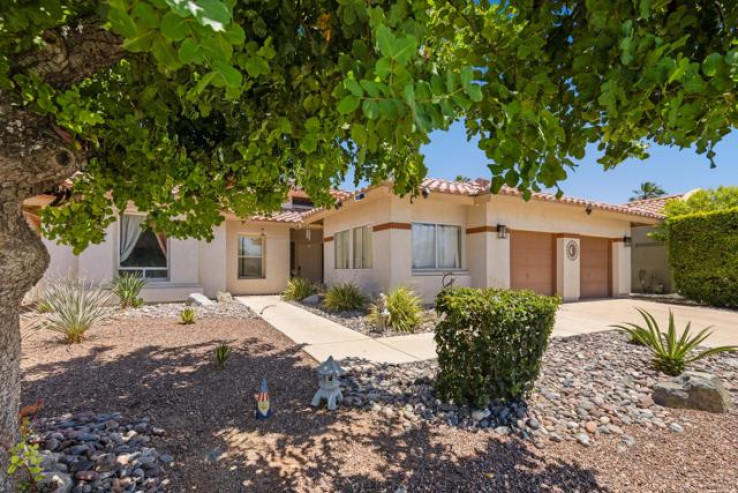 4 Bed Home for Sale in Palm Desert, California