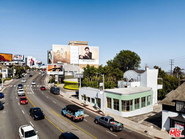  Commercial for Sale in West Hollywood, California
