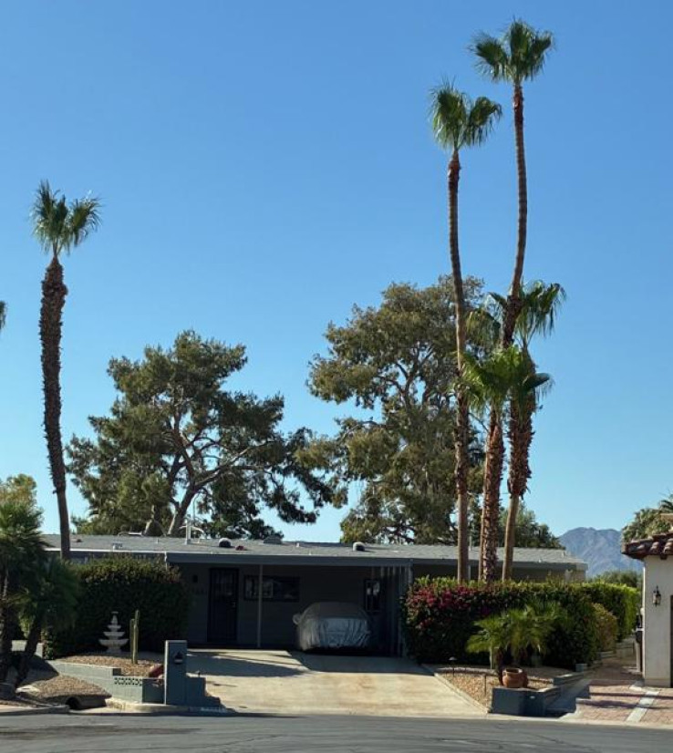 2 Bed Home for Sale in Palm Desert, California