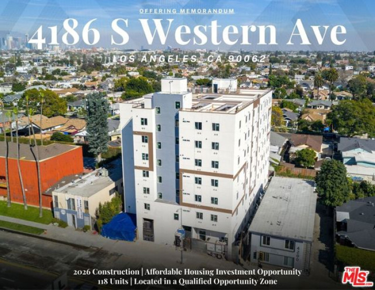  Income Home for Sale in Los Angeles, California