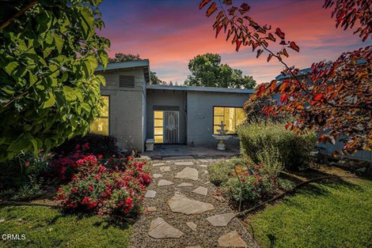Residential Home in Ojai