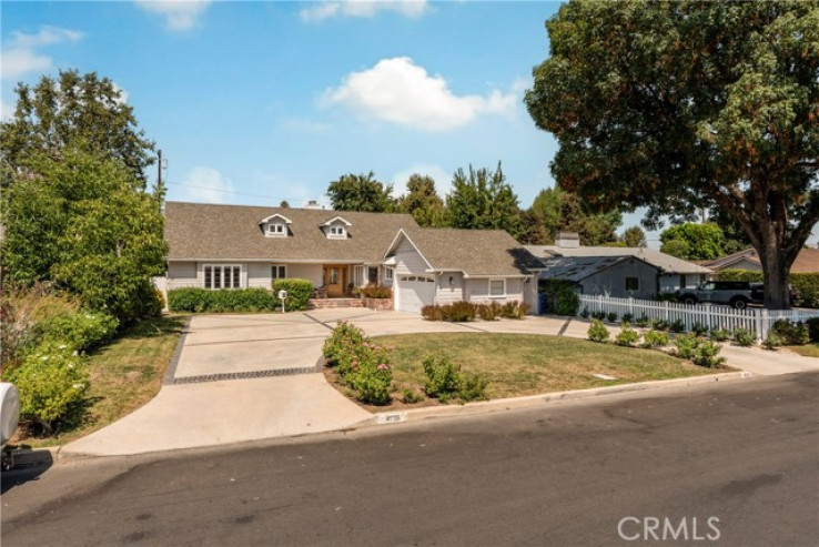 4 Bed Home for Sale in Encino, California