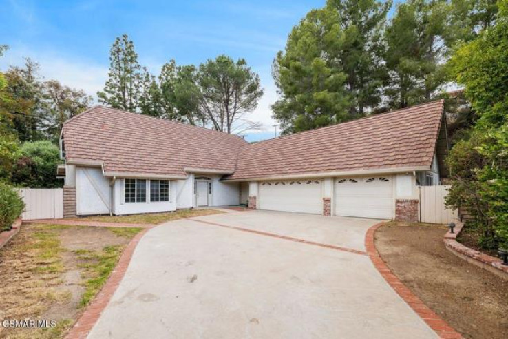 4 Bed Home for Sale in Agoura Hills, California