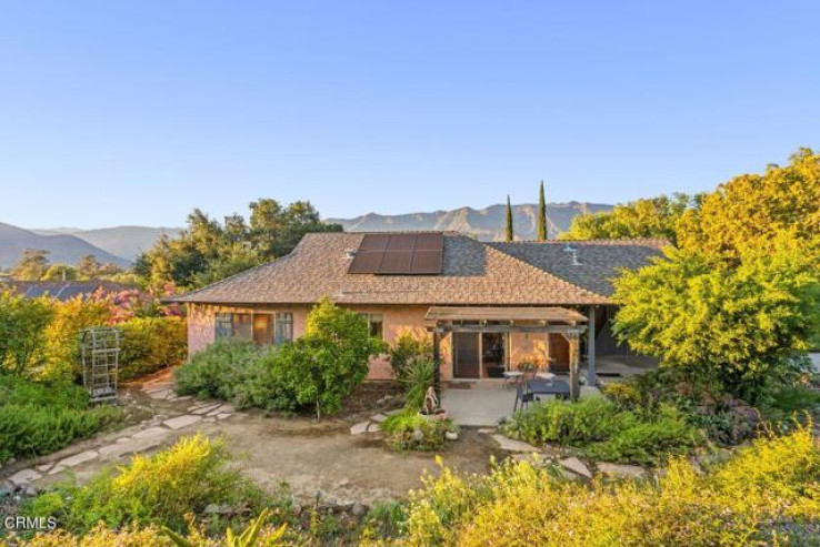 Residential Home in Ojai
