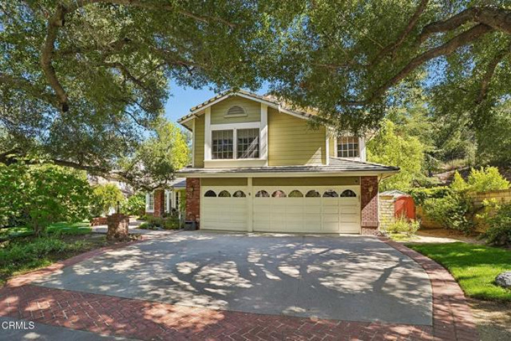 4 Bed Home for Sale in Westlake Village, California