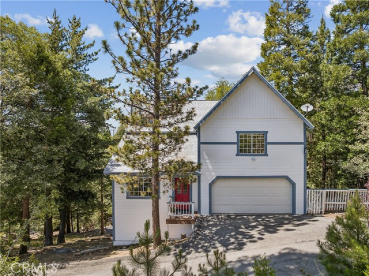 3 Bed Home for Sale in Lake Arrowhead, California