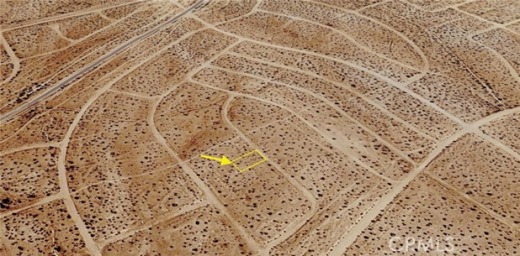  Land for Sale in California City, California