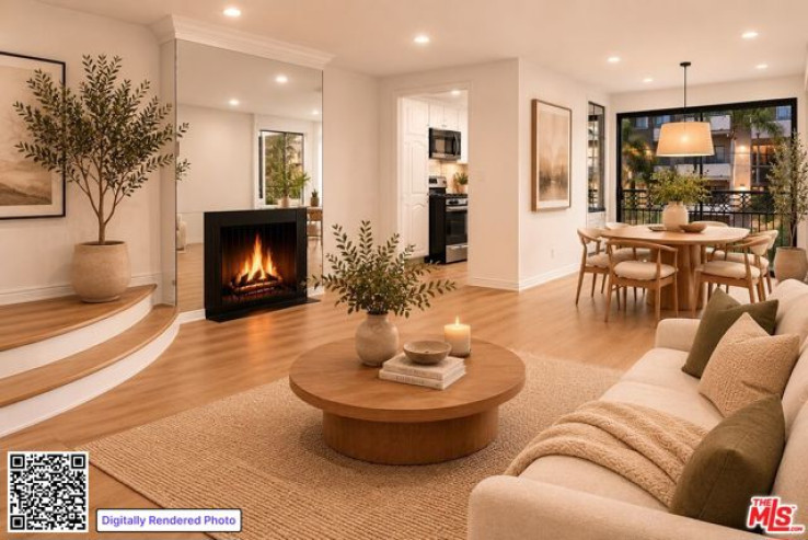 1 Bed Home for Sale in West Hollywood, California