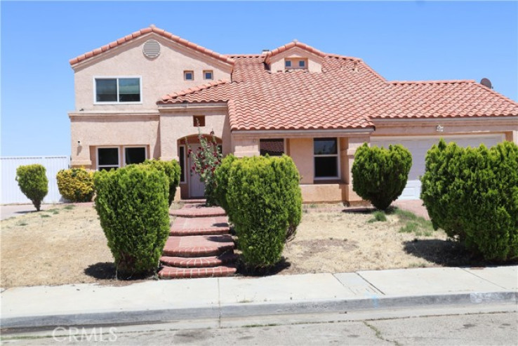 4 Bed Home for Sale in Palmdale, California