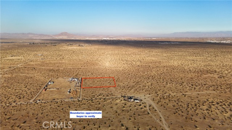Land in Adelanto