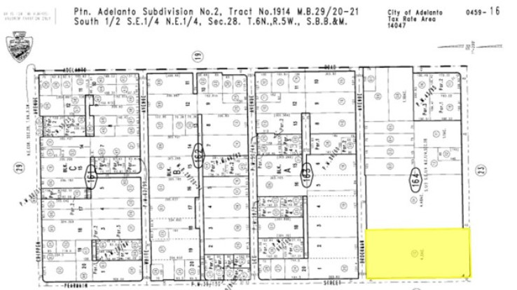 Land for Sale in Adelanto, California