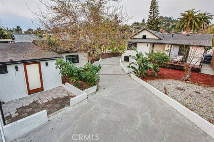 Residential Home in Los Feliz