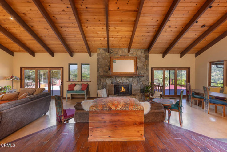 3 Bed Home for Sale in Oak View, California