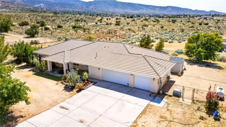 4 Bed Home for Sale in Phelan, California