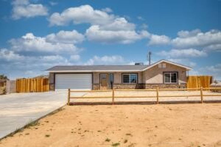 Residential Home in California City