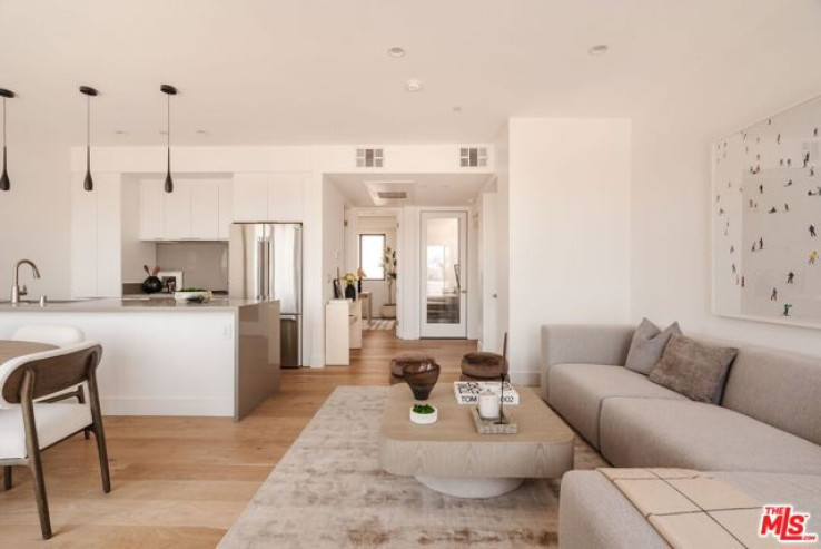 Residential Home in West Hollywood Vicinity