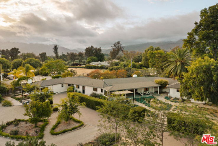 3 Bed Home for Sale in Ojai, California