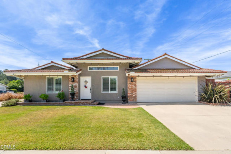 3 Bed Home for Sale in Ojai, California