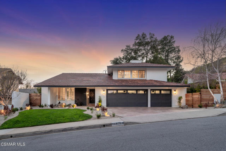 4 Bed Home for Sale in Westlake Village, California
