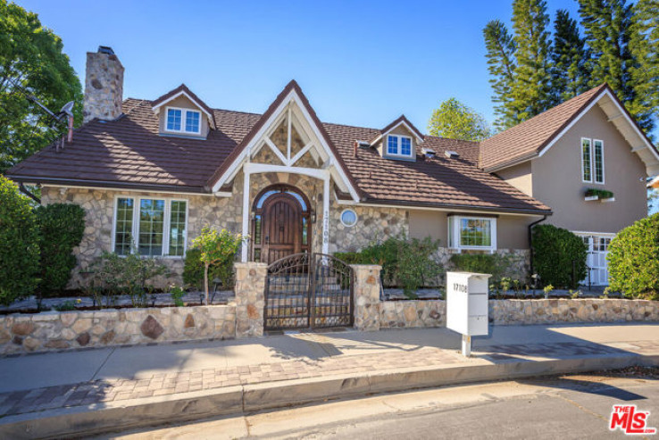 3 Bed Home for Sale in Encino, California