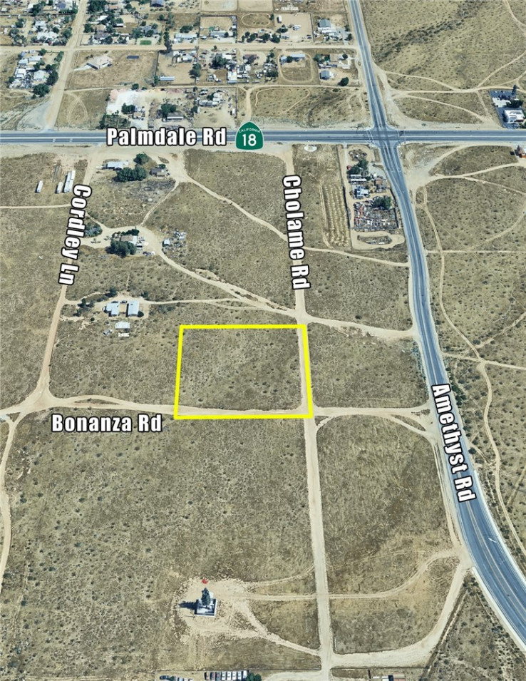  Land for Sale in Victorville, California