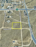  Land for Sale in Victorville, California