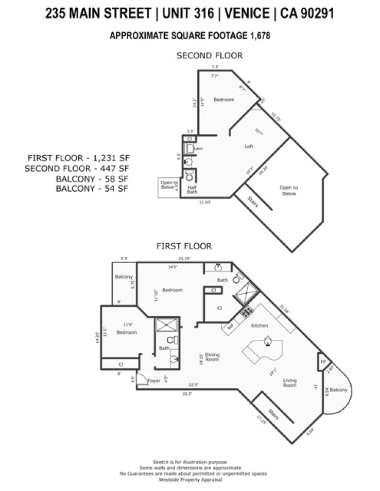 3 Bed Home for Sale in Venice, California