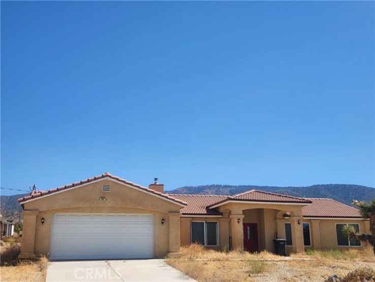 4 Bed Home for Sale in Pinon Hills, California