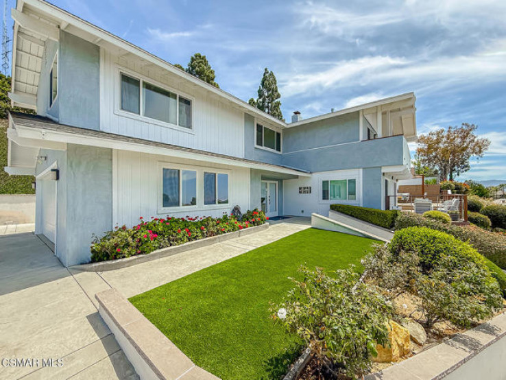 4 Bed Home for Sale in Thousand Oaks, California