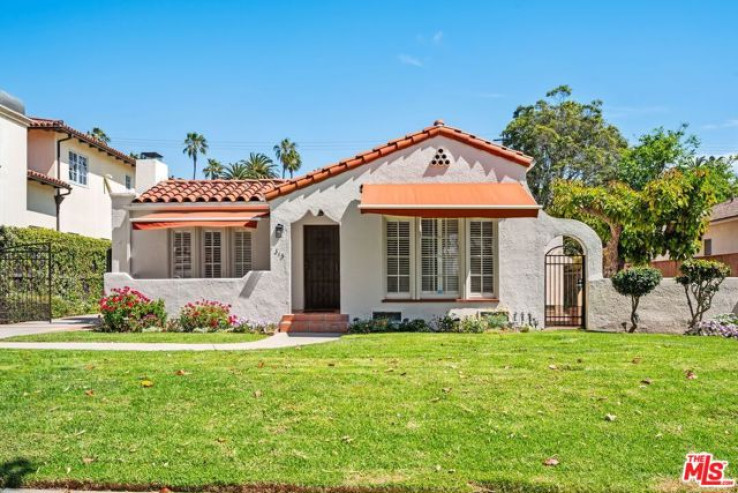 3 Bed Home for Sale in Santa Monica, California