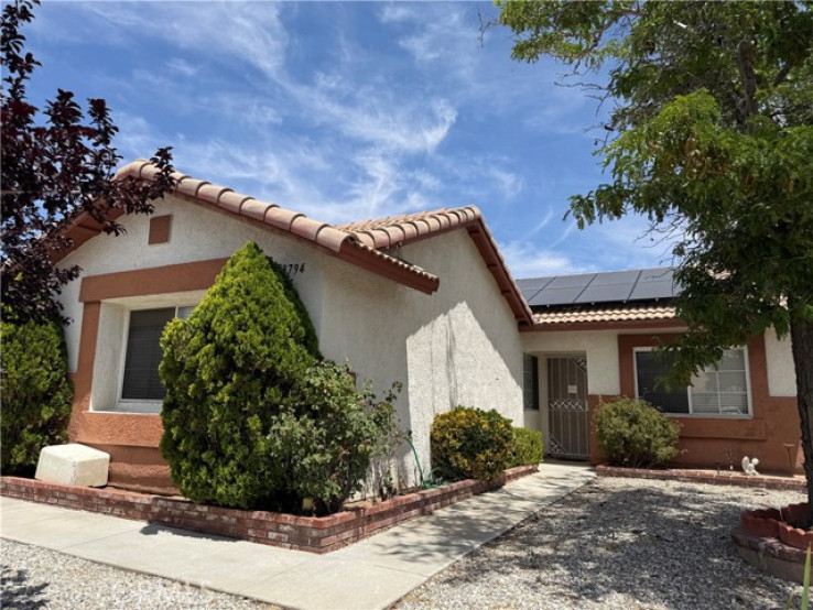 4 Bed Home for Sale in Victorville, California